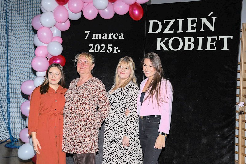 Dzień Kobiet 2025